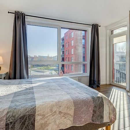 Five Star Downtown Apartment Vilnius Eksteriør bilde