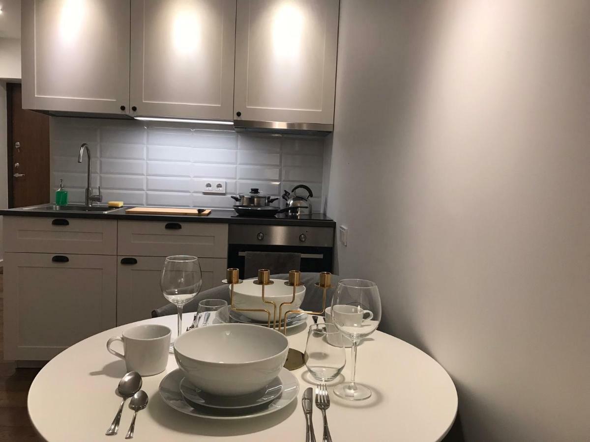 Five Star Downtown Apartment Vilnius Eksteriør bilde