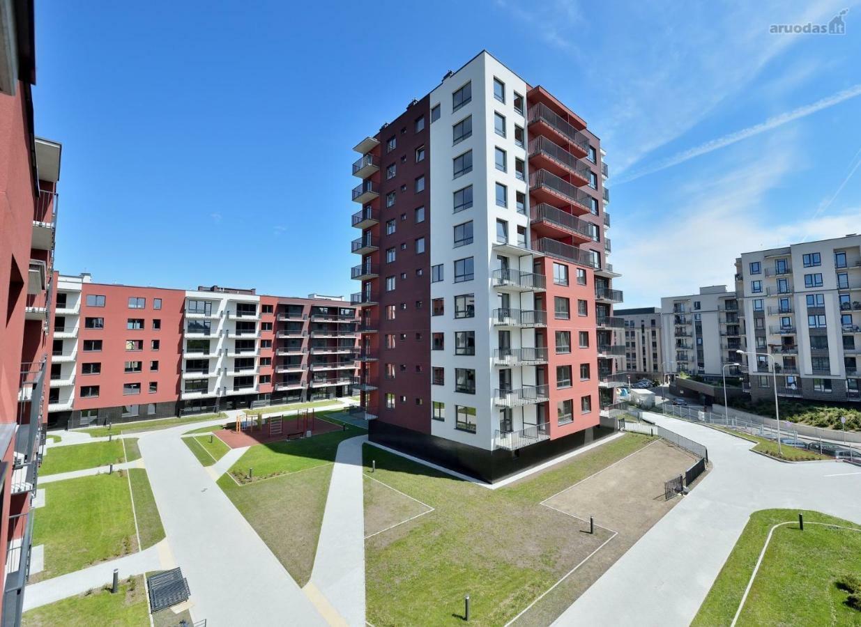 Five Star Downtown Apartment Vilnius Eksteriør bilde
