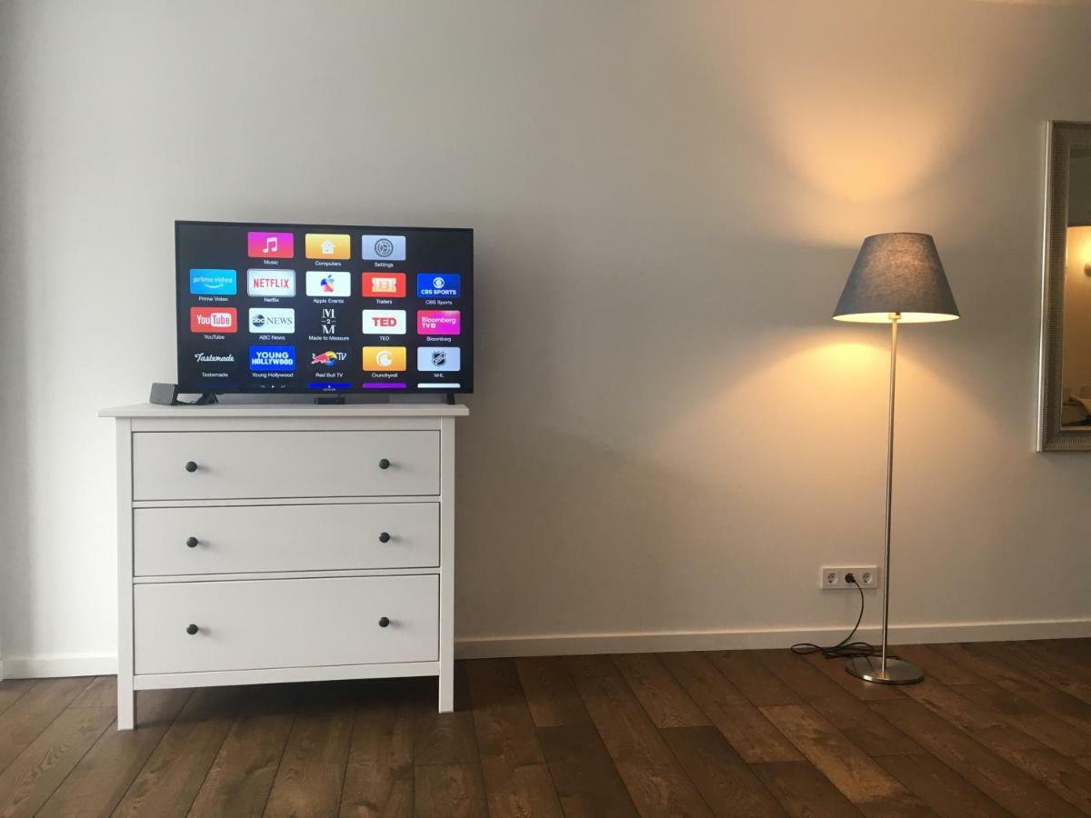 Five Star Downtown Apartment Vilnius Eksteriør bilde