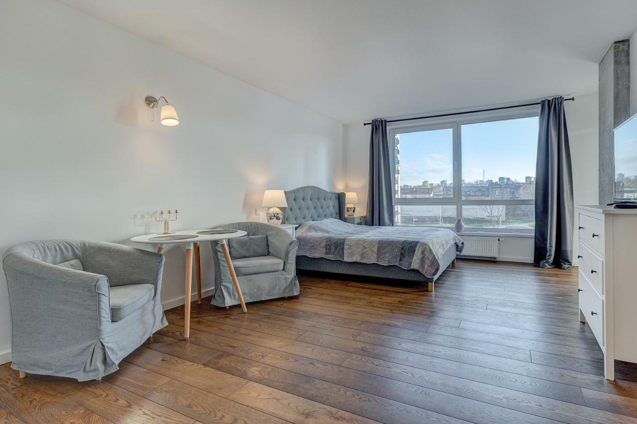 Five Star Downtown Apartment Vilnius Eksteriør bilde