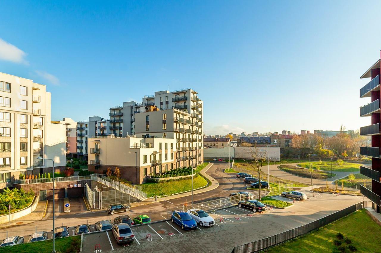 Five Star Downtown Apartment Vilnius Eksteriør bilde