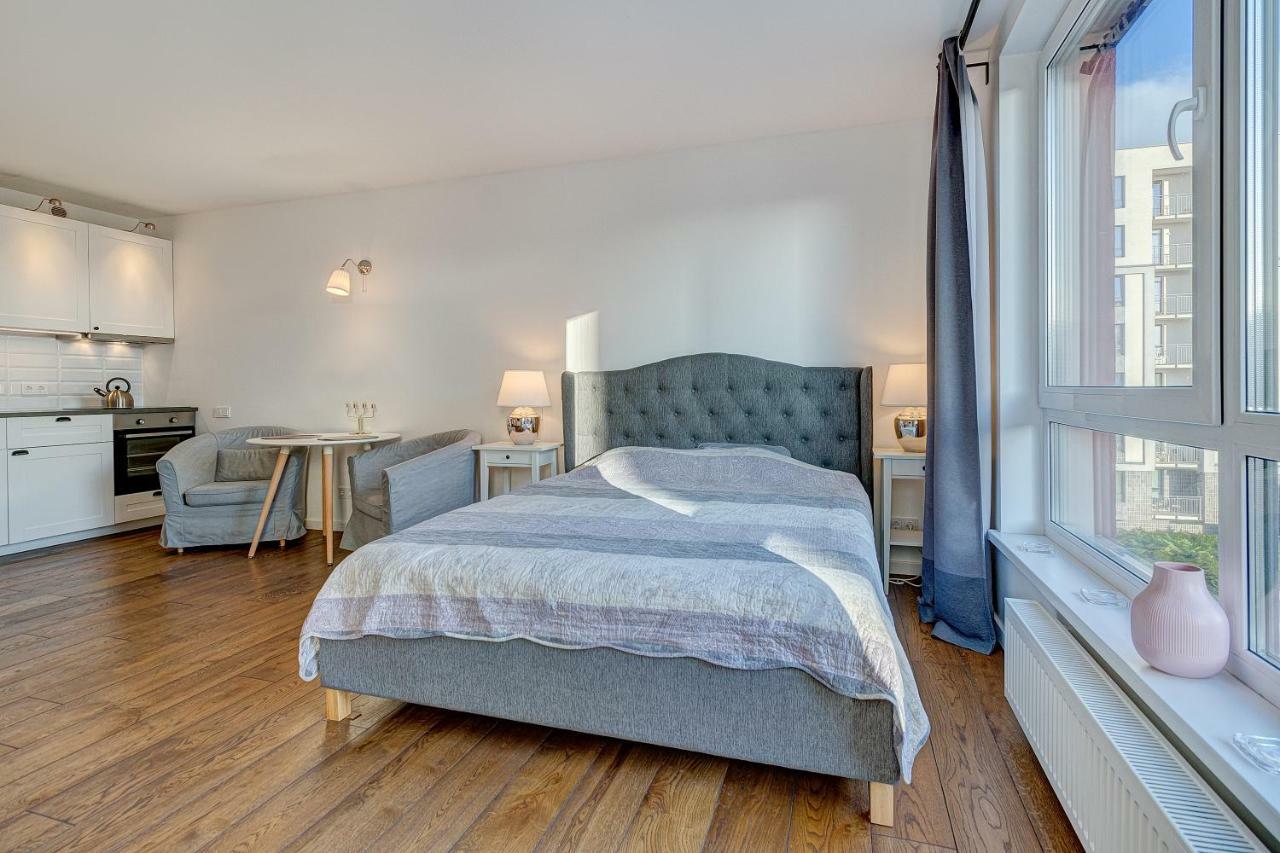 Five Star Downtown Apartment Vilnius Eksteriør bilde
