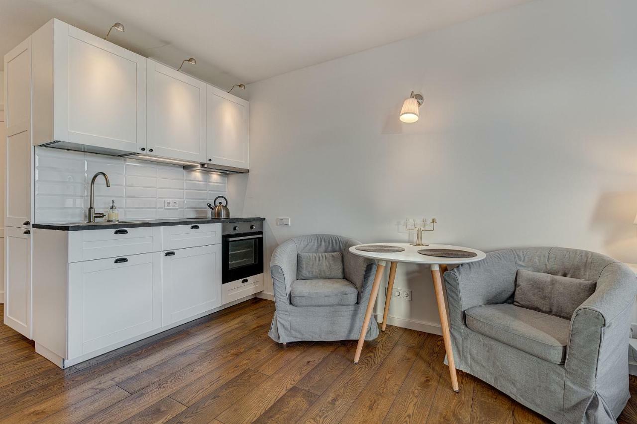 Five Star Downtown Apartment Vilnius Eksteriør bilde