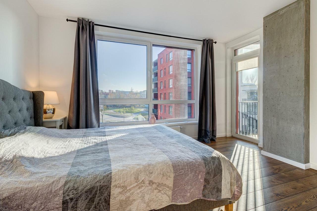 Five Star Downtown Apartment Vilnius Eksteriør bilde