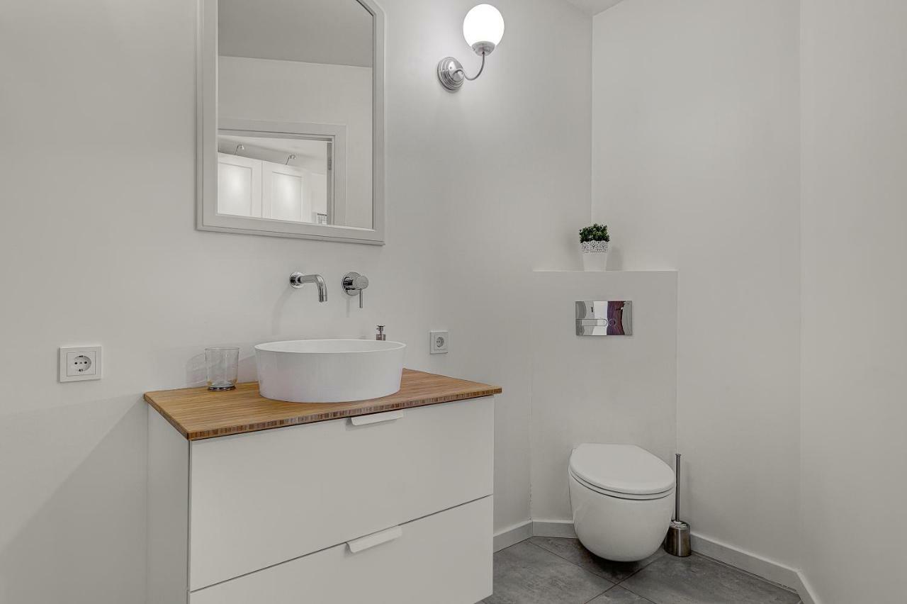 Five Star Downtown Apartment Vilnius Eksteriør bilde