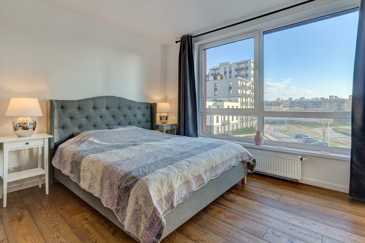 Five Star Downtown Apartment Vilnius Eksteriør bilde